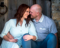 AJ and Mallory are Engaged! Proofs  2-May-22