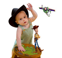 Griffin James is One!  28-Apr-25