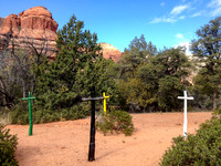 Sacred Native American place right next to Enchantment