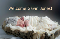Introducing Gavin Jones
