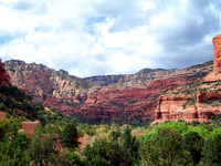 Boyton Canyon view from Enchantment