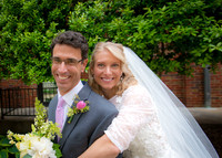Matt and Sara Wedding Day