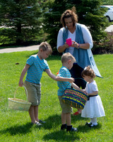 Easter at Beckerich's 2017