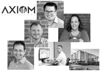 Axiom bw collage