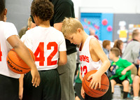Warren's B-Ball 4th grade 2018