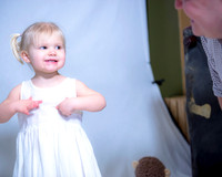 Newborn and 2 year old Photo Shoot
