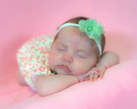 June Annmarie Newborn Shoot #1 and #2 15-Jul-24