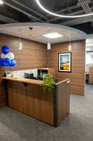 Bell Bank Interior