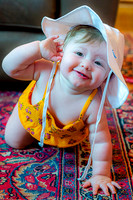 Lyla 10 Months July 3-2020