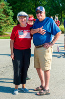 Millikan Place 4th of July Parade 2020