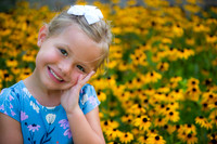 Lyla is 5!  2024